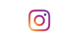 Logo Instagrama. 