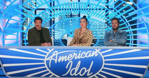 American Idol izleyin
