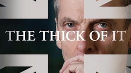 The Thick of It på ITVX