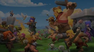 Play Clash of Clans with a VPN.