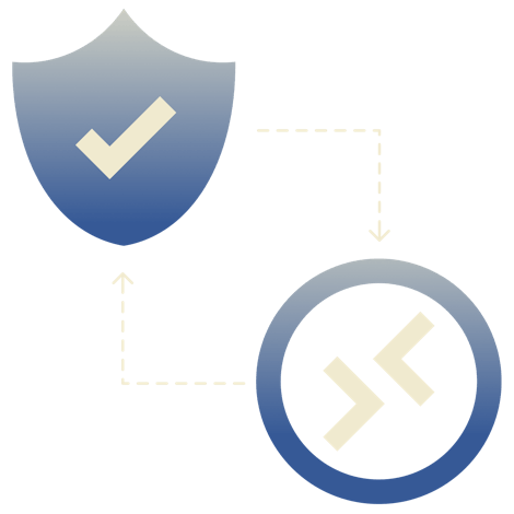 Erfahren Sie den Unterschied zwischen einem VPN und dem Remote Desktop Protocol.