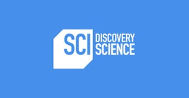 Logotyp för Science Channel.