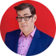 Richard Osman Twitter-Avatar.