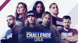 Watch The Challenge: USA online