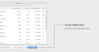 Get the fastest internet connection with ExpressVPN.