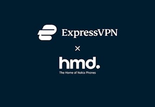 ExpressVPN tekee yhteistyötä HMD Globalin (Nokia) kanssa.