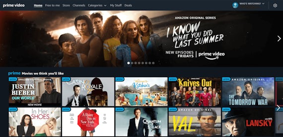 Watch U S Or Uk Amazon Prime Video With A Vpn Expressvpn Watch U S Or Uk Amazon Prime Video With A Vpn Expressvpn