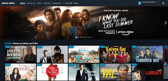 How to watch Amazon Prime Video with ExpressVPN