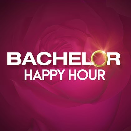 Bachelor Happy Hour-podcast