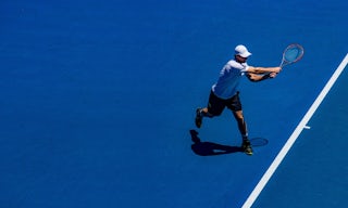 Australian Open Tennis at Rod Laver Arena