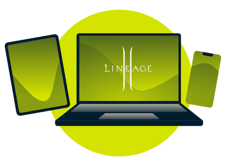 Securely play Lineage 2 with minimal lag.