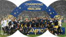 Ranska vuoden 2018 jalkapallon MM-kisoissa, mobiili-cutout