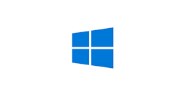 Windows logosu.