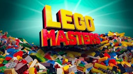 Watch Lego Masters online