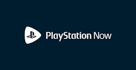 PlayStation Now logo.