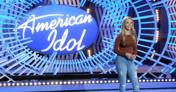 Schauen Sie America Idol
