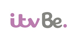 ITV Be logo.