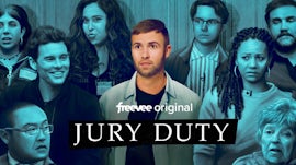 Mistä katsoa Jury Duty netissä