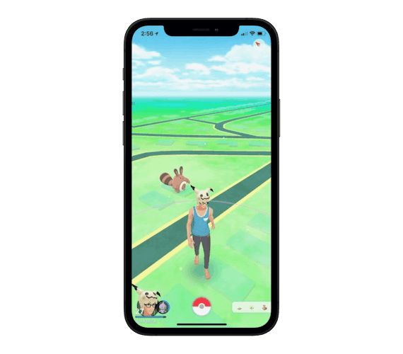 Sådan bruges en Pokémon Go ExpressVPN