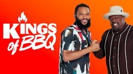 Kings of BBQ title card