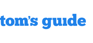 The colorized logo for Tom's Guide.