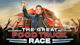 Oglądaj Great Food Truck Race online