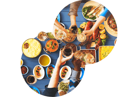 ExpressVPN employee food recommendations