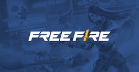 Garena Free Fire logo.