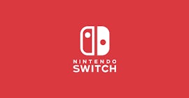 Logo di Nintendo Switch.