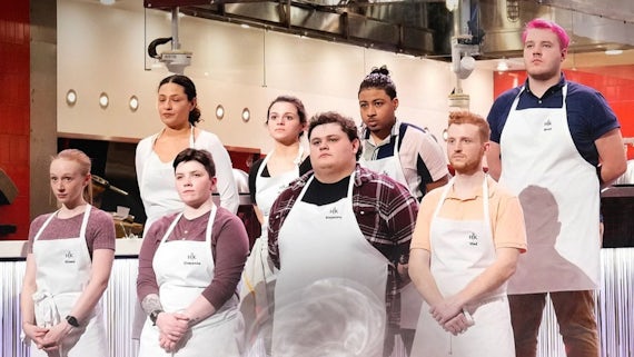 Cast stagione 21 Hell's Kitchen
