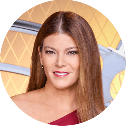 Gail Simmons, domare i Top Chef.