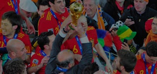 Spain wins the world cup
