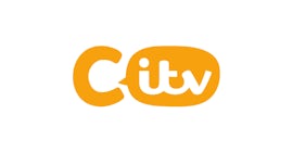 Логотип CITV.