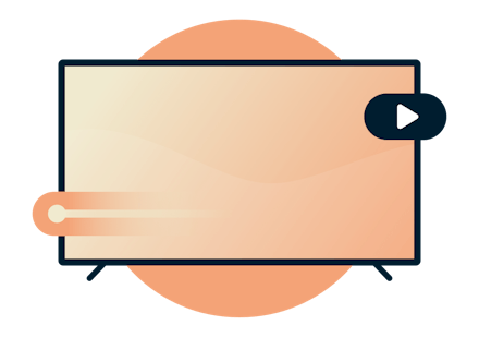 MediaStreamer hizmeti kullanmak için akıllı TV VPN