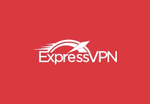 Logo original da ExpressVPN de 2009