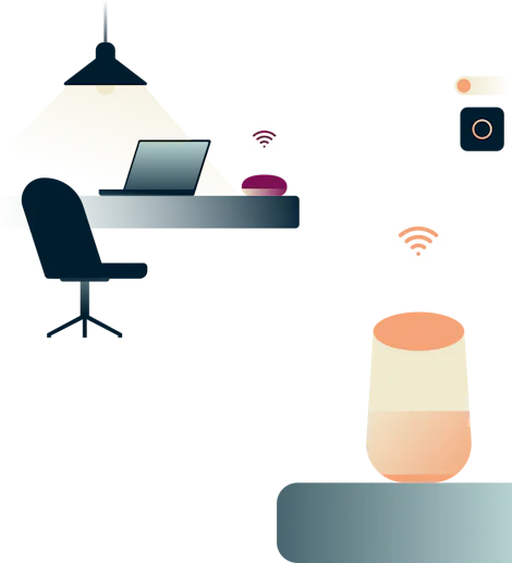 Internet of Things devices. Secure your smart devices with ExpressVPN.