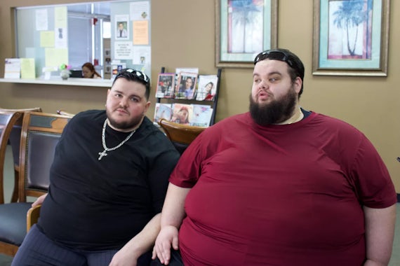 Contestants from My 600-lb Life