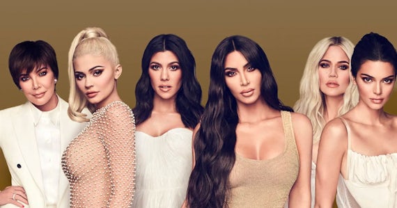 La familia Kardashian-Jenner