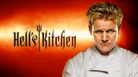 Tarjeta de título de Hell's Kitchen
