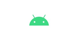 Logo di Android.