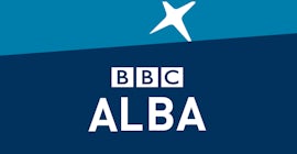 BBC Alba logga.