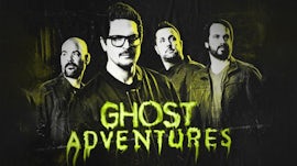 Ghost Adventures title card