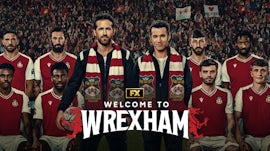 Welcome to Wrexham title card