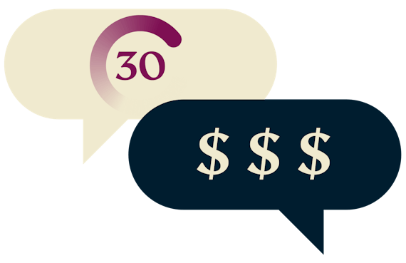 30-Tage Geld-zurück-Garantie