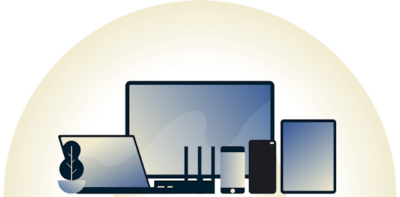 ExpressVPNアプリをダウンロード。