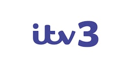 Logo ITV3.