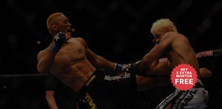 Assista com segurança à lutas do UFC com a ExpressVPN.