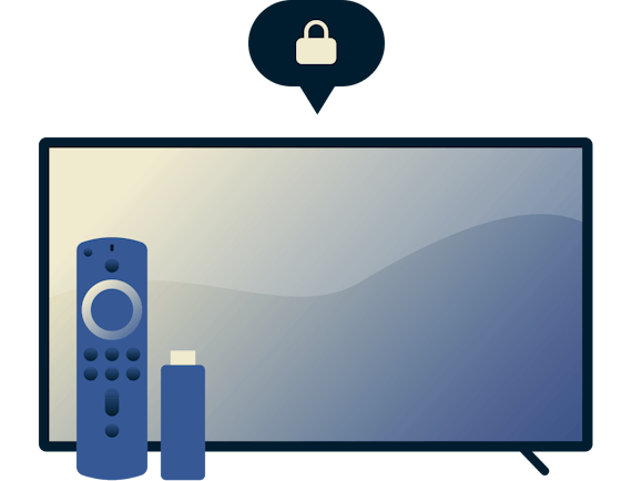 Use a Fire Stick VPN anywhere and anytime.