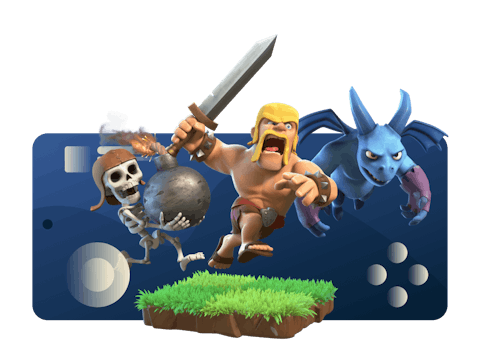 What is Clash of Clans?