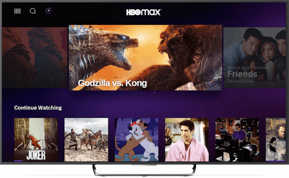 Streama blockbusterfilmer på samma dag som de släpps på bio med HBO Max